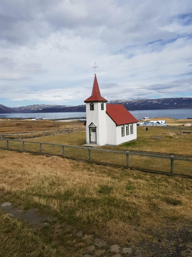 Brjanslaekur Gamli Baerinn エクステリア 写真